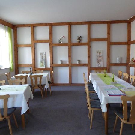 Landgasthaus Zur Mühlenwirtin Petershagen Exterior foto